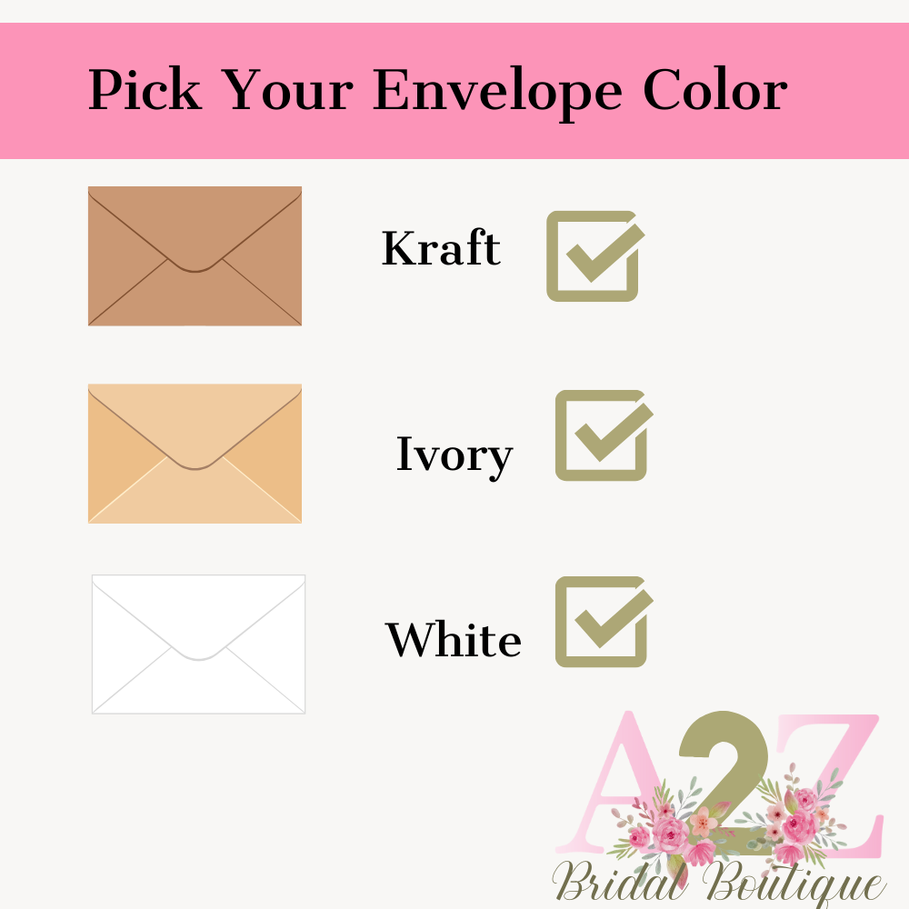 Pick Your Envelope Color (1)